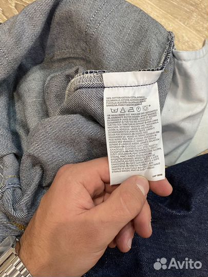 Мужские джинсы Levi’s 501