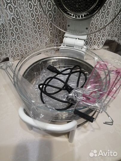 Аэрогриль Hotter HX-1057 Elite