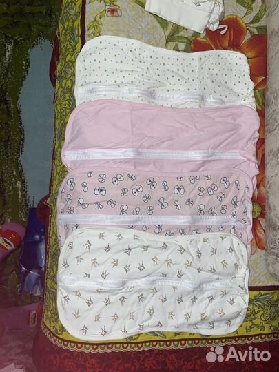 Комплект для малыша