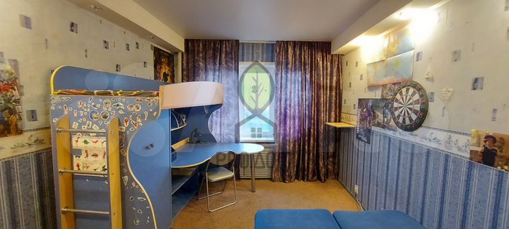 2-к. квартира, 42,1 м², 5/5 эт.