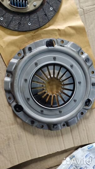 Корзина сцепления mitsubishi outlander XL