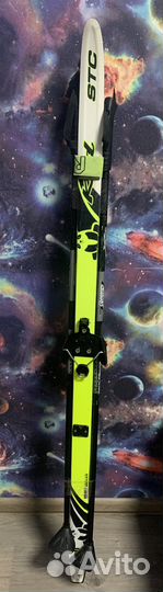 Лыжи детские