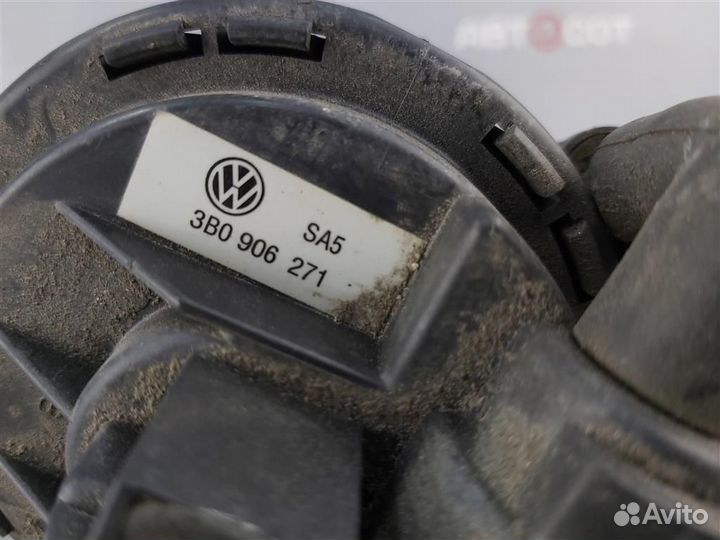 Диагностический насос топливной системы VW Passat
