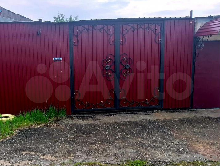 Дом 80 м² на участке 9 сот.