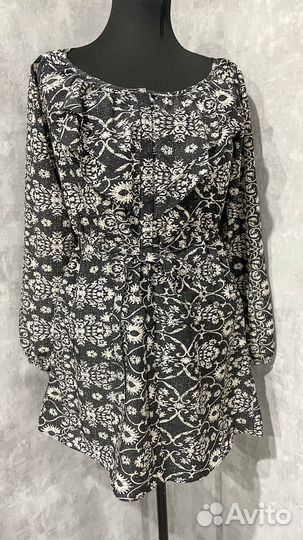 Большой пакет платьев 46