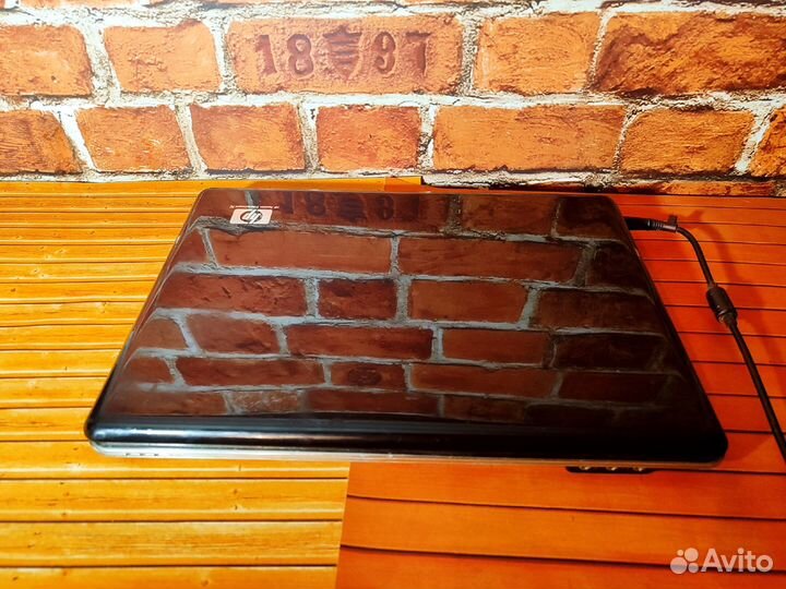 HP DV4-1150ER - 2 Ядра \ 2 Озу \ 512 Видео \ SSD