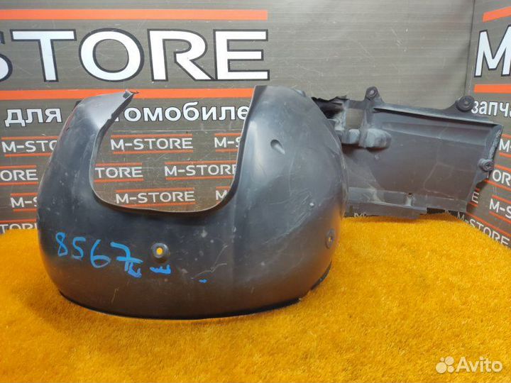 Подкрылок передний левый Bmw 3-Series E46