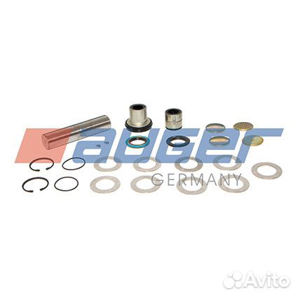 Р/н шкворня MAN TGA (235x52/53) 79808 auger