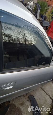 Стекло двери opel vectra b