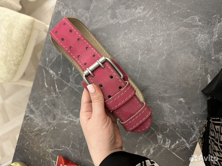 Powermens, Пояс для тяжелой атлетики