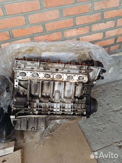 Двигатель на бмв m54b22