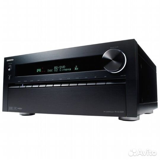 9.2-канальный сетевой Avконтроллер Onkyo PR-SC5509