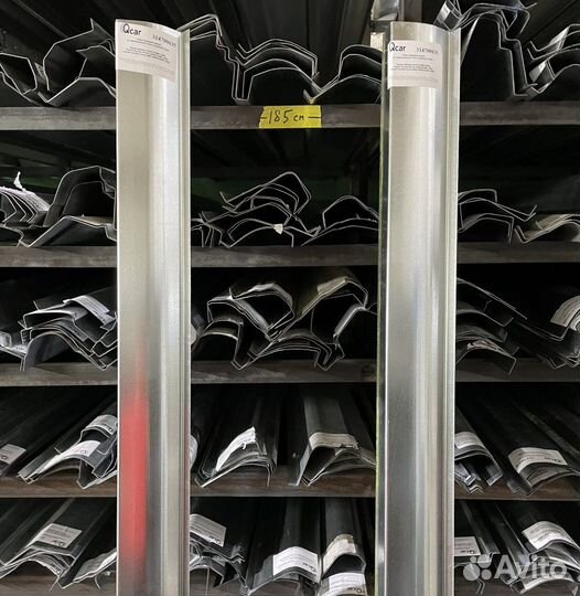 Порог Toyota Sprinter Carib, Corolla AllTrac 1988