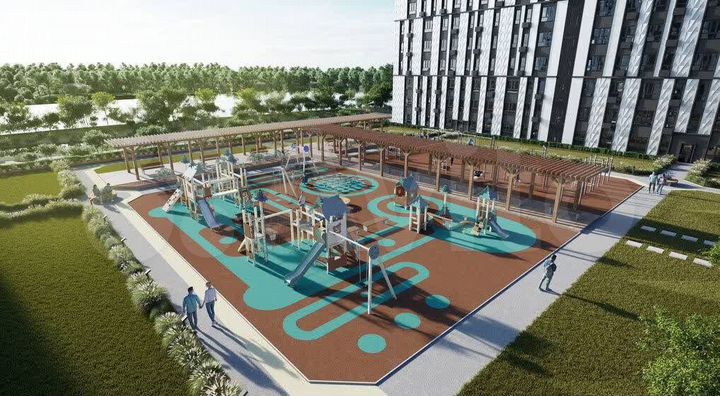 1-к. квартира, 37,4 м², 13/19 эт.