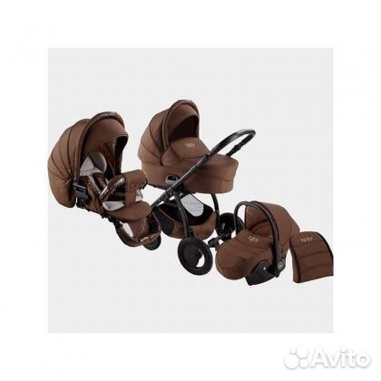 Коляска zippy sport 3в1