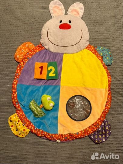 Развивающий коврик
