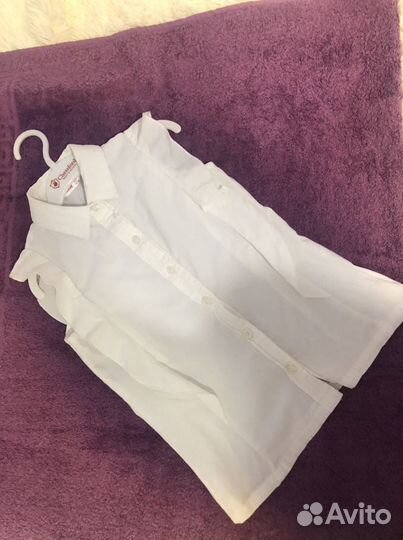 Блузка для девочки