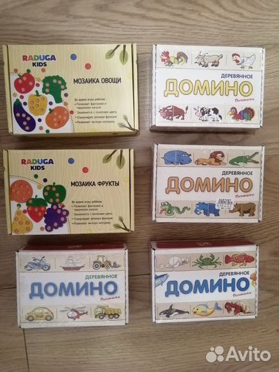 Дидактические игры