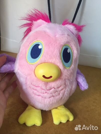 Дразнюка несушка игрушка