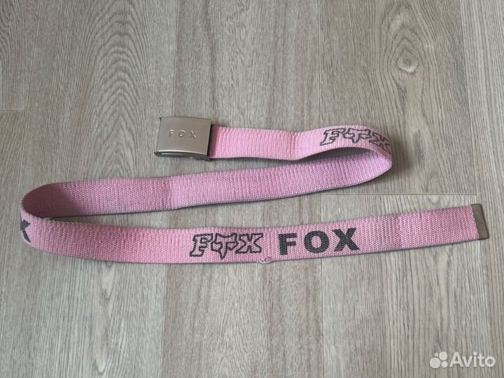 Ремень Fox