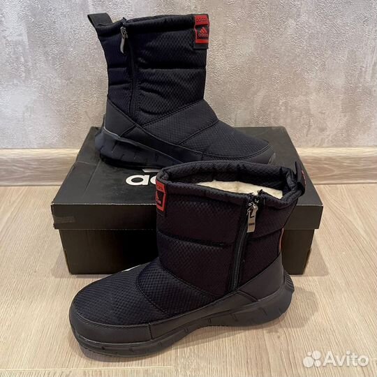 Дутики adidas