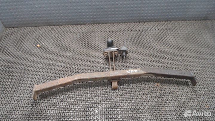 Устройство прицепное (фаркоп) Ford Focus 2, 2007