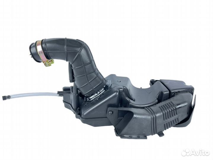 Фильтр воздушный 152QMI, 157QMJ в сборе (с треуго