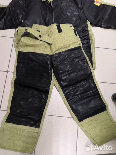 Костюм сварщика рабочий