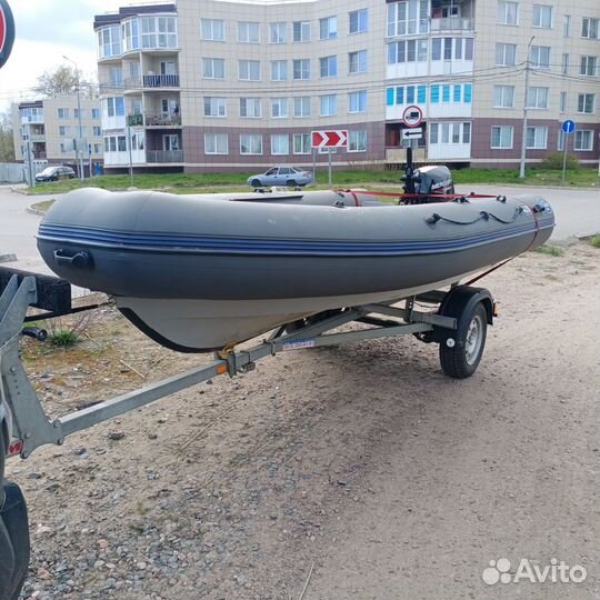 Риб апполон 420