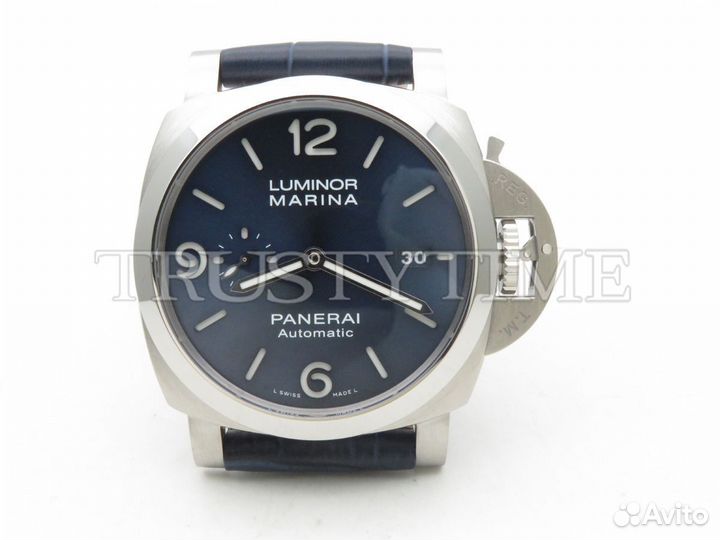 Часы Panerai Luminor 1950 Marina 3 Days Automatic 44mm PAM01313
