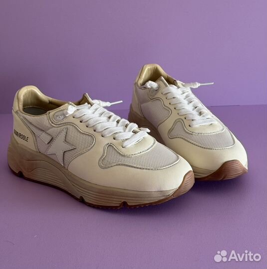 Кроссовки кеды Голден Гус женские