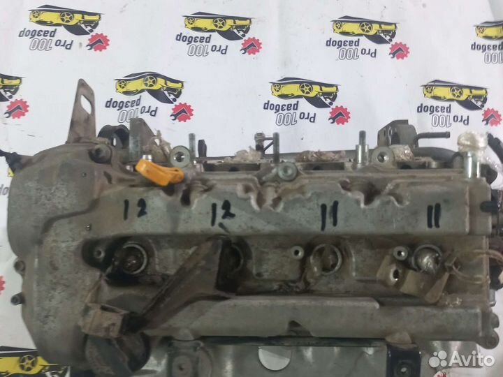 Suzuki sx4 двигатель м16а