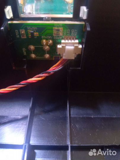 Телевизор Xiaomi L43M5 по запчастям