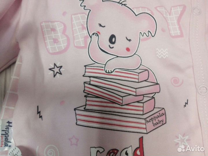 Одежда для новорождённого