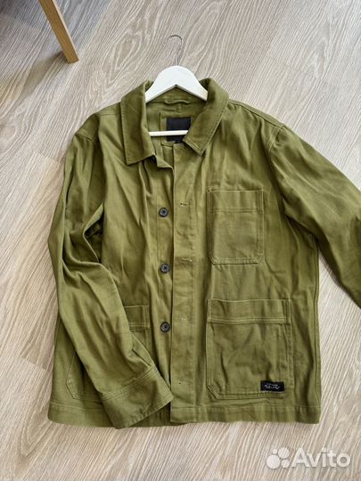 Джинсовка River Island