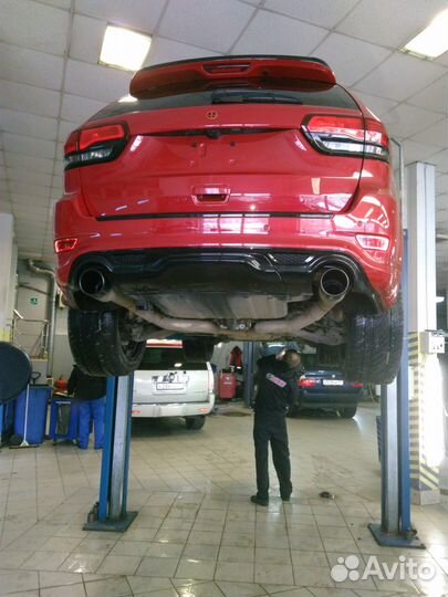 Подбор автомобиля с авто экспертом в Москве