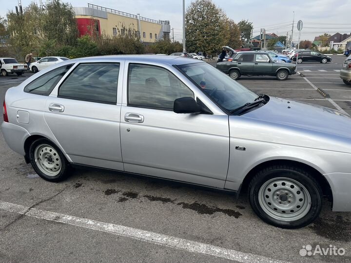 LADA Priora 1.6 МТ, 2009, 198 000 км