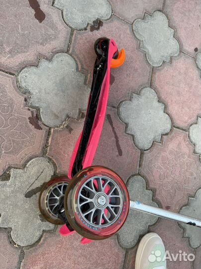 Самокат mini micro