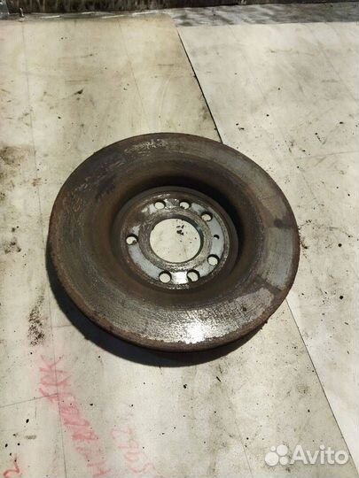 Диски тормозные (комплект) зад. Saab 9-3 2 YS3F