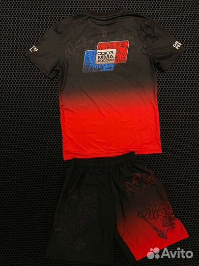 Форма для мма