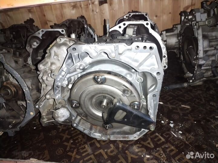 Вариатор Nissan Qashqai / Juke HR 16 HR 15