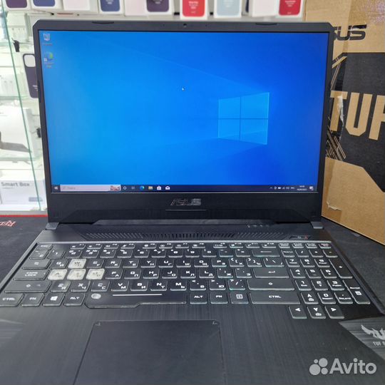 Ноутбук Asus Tuf Gaming игровой