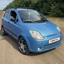 Chevrolet Spark 0.8 MT, 2006, 190 000 км, с пробегом, цена 320 000 руб.