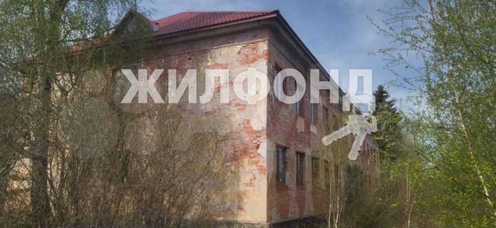 Участок 5 га (ИЖС)