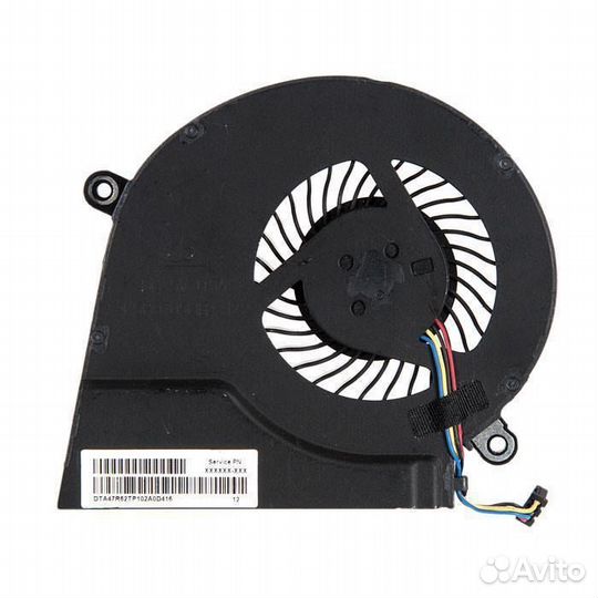 Вентилятор (кулер) для ноутбука HP Pavilion 15-E