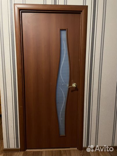 Двери межкомнатные