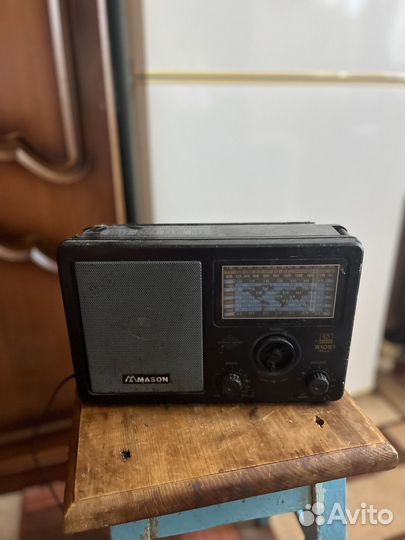 Радиоприемник