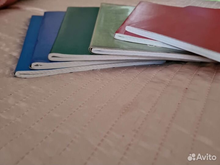 Тетради А4