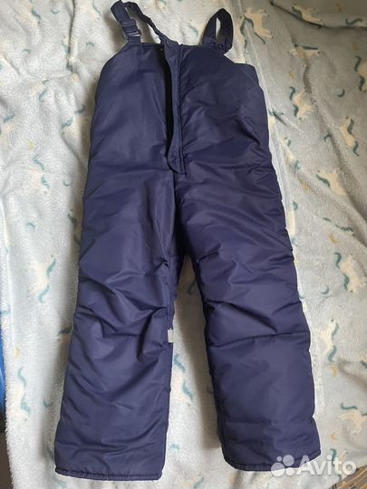 Зимний комбинезон