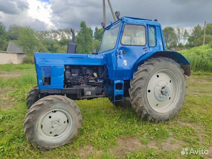 Трактор МТЗ (Беларус) 82.1, 2000